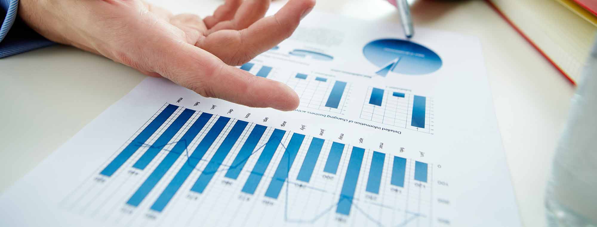 analytics sheet