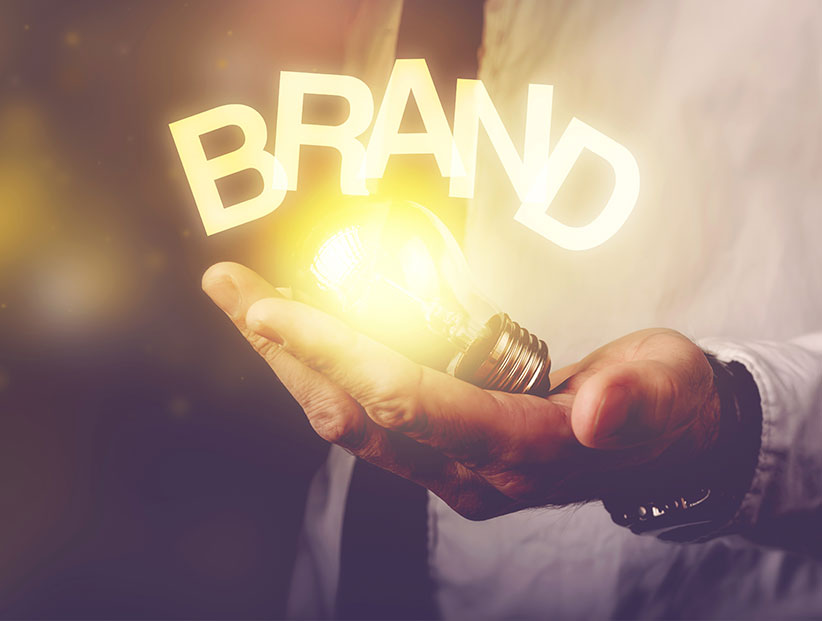 brand