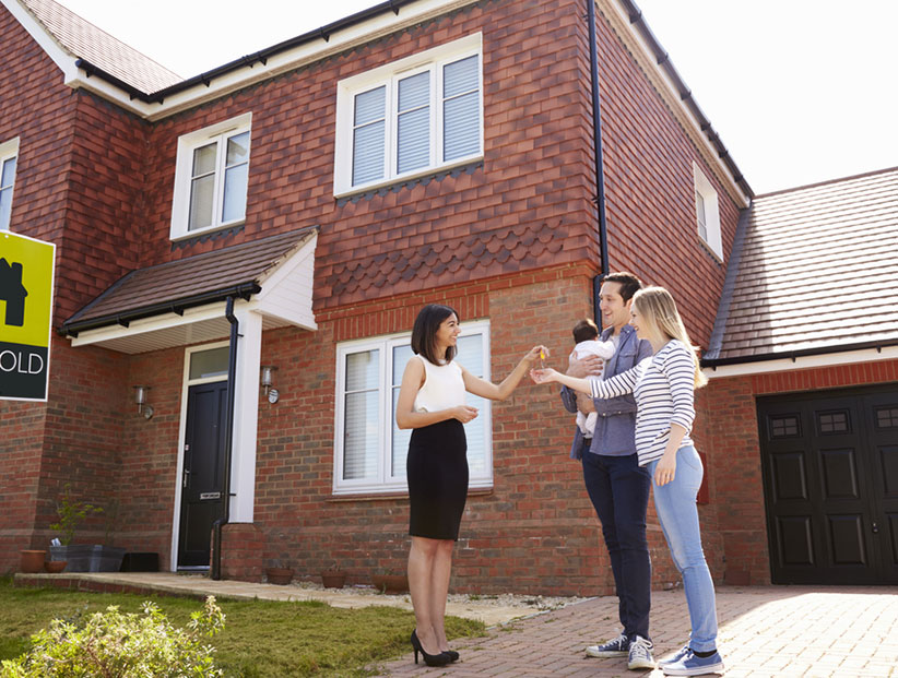 first time house buyers