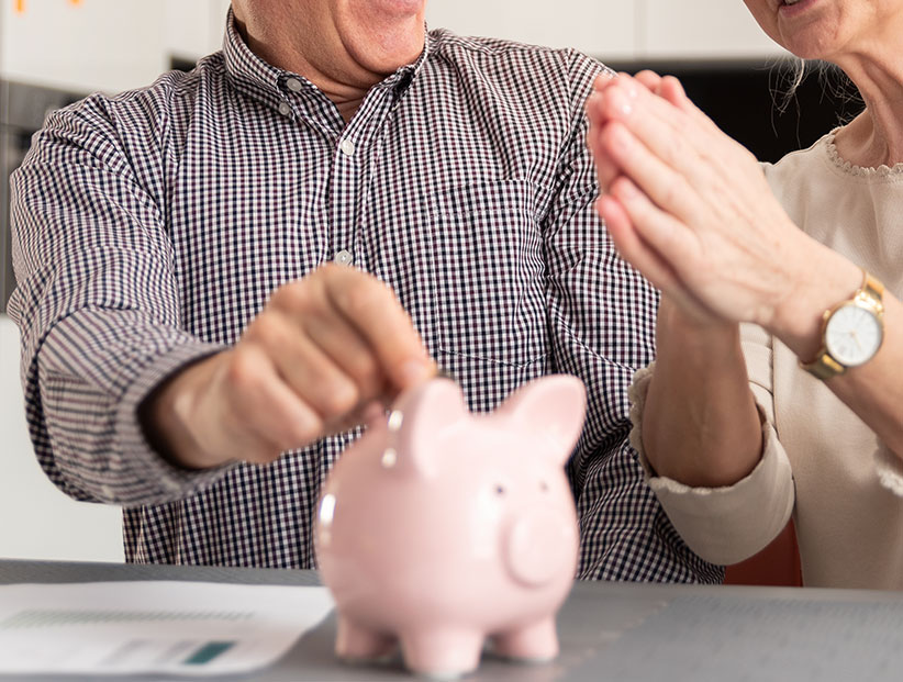 piggy bank