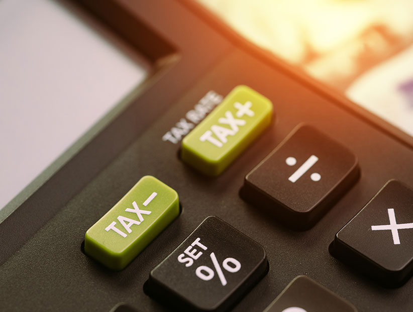 tax calculator