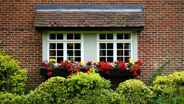 house windows