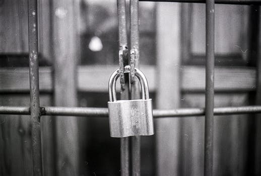 lock