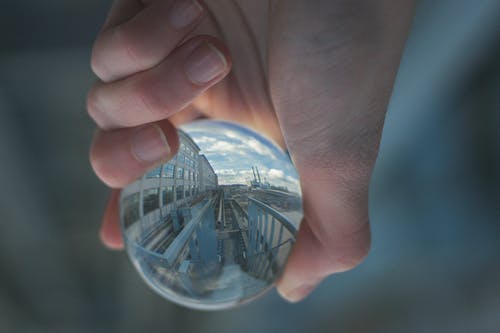glass ball