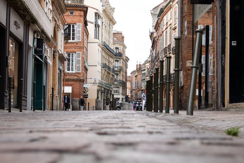 street