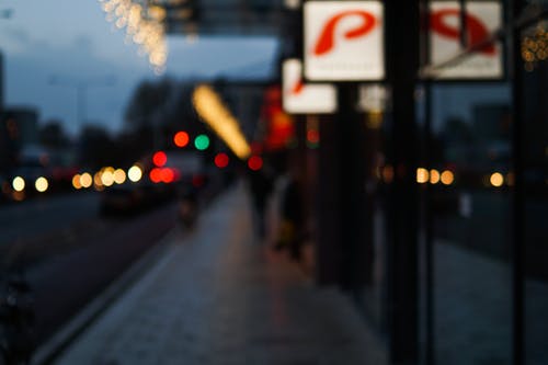 train station
