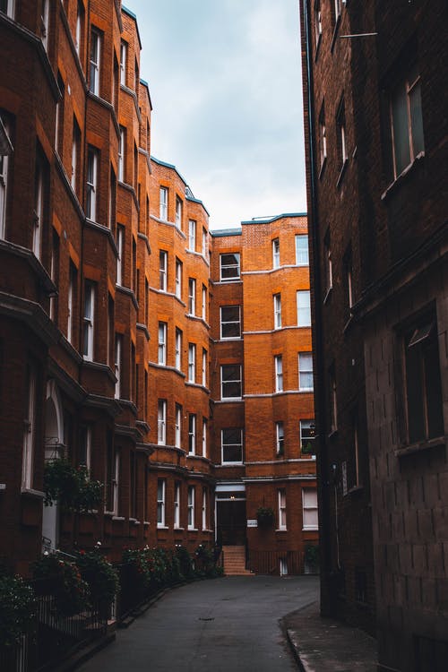 residential street
