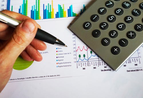 statistics and calculator