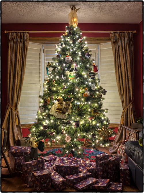 Christmas tree